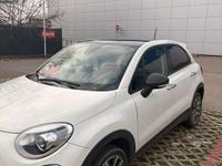 Usata Fiat 500X 140 CV (102 kW) 2017 Bianco SUV