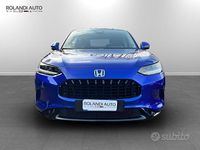 Usata Honda ZR-V Advance 184 CV (135 kW) 2024 Blu SUV