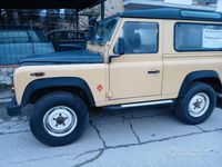 Usata Land Rover Defender 122 CV (89 kW) 2002 SUV