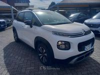 Usata Citroën C3 Aircross PureTech 131 CV (96 kW) 2021 Bianco SUV