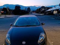 Usata Fiat Punto 77 CV (56 kW) 2015 Nero Utilitaria