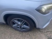 Usata Mercedes GLA200 AMG Line Premium Plus 150 CV (110 kW) 2024 Argento SUV