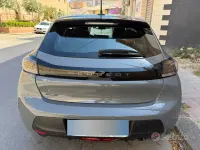 Usata Peugeot 208 Active 101 CV (74 kW) 2024 Grigio Utilitaria