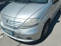 Usata Citroën C3 68 CV (50 kW) 2003 Grigio Berlina