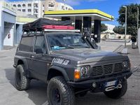 Usata Nissan Patrol 1993 Grigio SUV