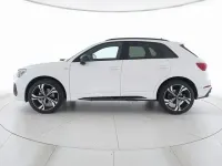 Usata Audi Q3 Sport 150 CV (110 kW) 2024 Bianco arkona SUV