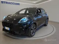Occasion Ford Puma ST-Line 120 ch (88 kW) 2020 Noir SUV