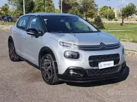 Usata Citroën C3 Feel 82 CV (60 kW) 2018 Grigio Utilitaria