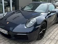 Usata Porsche 911 Carrera 385 CV (283 kW) 2019 Blu/azzurro Coupé