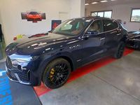 Usata Maserati Levante 275 CV (202 kW) 2020 Azzurro astro SUV