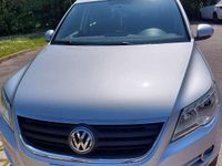 Usata VW Tiguan 140 CV (102 kW) 2008 Argento SUV