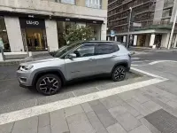 Usata Jeep Compass 170 CV (125 kW) 2019 Grigio SUV
