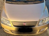 usata Fiat Multipla 1.6 16V Natural Power Dynamic