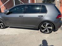 Usata VW Golf VII Highline 116 CV (85 kW) 2017 Berlina