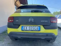 Usata Citroën C4 Shine Edition 82 CV (60 kW) 2014 Verde SUV