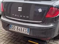 Usata Seat Toledo 73 CV (53 kW) 2006 Nero Utilitaria