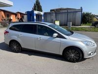 Usata Ford Focus 163 CV (119 kW) 2013 Grigio Station wagon