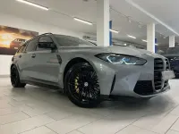 Begagnad BMW M3 Competition Edition 510 HK (375 kW) 2022 Grå Kombi