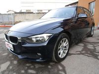 Usata BMW 316 116 CV (85 kW) 2015 Blu metallizzato Station wagon
