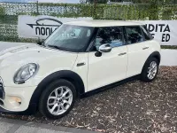 Usata Mini One D 116 CV (85 kW) 2014 Beige Utilitaria