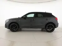 Usata Audi Q2 Ambiente 150 CV (110 kW) 2023 Grigio daytona perlato SUV