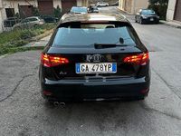 Usata Audi A3 Ambition 150 CV (110 kW) 2014 Nero Berlina