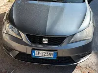 Usata Seat Ibiza ST 75 CV (55 kW) 2013 Grigio Station wagon