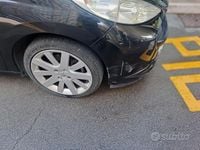 Usata Peugeot 207 110 CV (80 kW) 2006 Nero Berlina