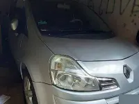Usata Renault Modus 75 CV (55 kW) 2008 Grigio Monovolume