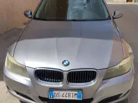Usata BMW 320 177 CV (130 kW) 2008 Grigio Station wagon