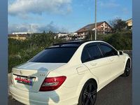 Usata Mercedes C220 Avantgarde 170 CV (125 kW) 2012 Berlina