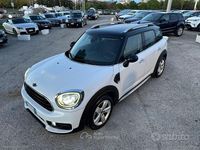 Usata Mini Cooper Clubman Business 150 CV (110 kW) 2018 Bianco Station wagon