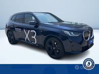 Usata BMW X3 M Sport 2024 Blu SUV