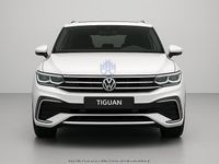 Usata VW Tiguan Allspace R-line 200 CV (147 kW) 2023 Bianco SUV