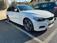 Usata BMW 320 M Sport 190 CV (139 kW) 2018 Station wagon