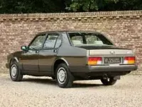 Usata Alfa Romeo Alfetta 131 CV (96 kW) 1984 Marrone Berlina