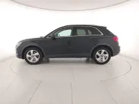 Usata Audi Q3 Advanced 150 CV (110 kW) 2025 Nero mito metallizzato SUV