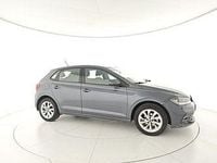 Begagnad VW Polo Style 95 HK (69 kW) 2025 Silver Halvkombi
