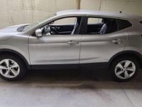 Usata Nissan Qashqai Acenta 110 CV (80 kW) 2018 Argento SUV