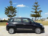 Usata Fiat 500L Pop 95 CV (69 kW) 2016 Nero Monovolume