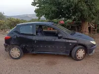 Usata Peugeot 206 69 CV (50 kW) 2003 Berlina