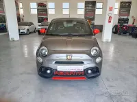 Usata Abarth 595 145 CV (106 kW) 2021 Grigio Berlina