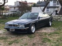 Usata Jaguar XJ40 Sovereign 234 CV (172 kW) 1990 Blu/azzurro Berlina