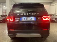 usata Land Rover Discovery Sport 2.0 TD4 unico proprietario, auto pari al nuovo,ecc.