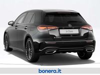 Nuova Mercedes A200 Advanced Plus 150 CV (110 kW) 2026 Vernice nero cosmo Berlina