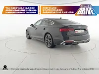 Usata Audi A5 Sportback S-Line 204 CV (150 kW) 2024 Nero mito metallizzato Utilitaria