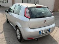 Usata Fiat Punto 85 CV (62 kW) 2015 Grigio Utilitaria
