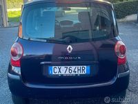 Usata Renault Modus Privilege 2005 Marrone Monovolume