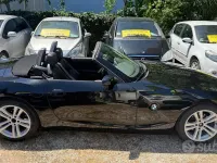 Usata BMW Z4 170 CV (125 kW) 2005 Nero Cabrio