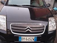 Usata Citroën C2 2009 Nero Utilitaria